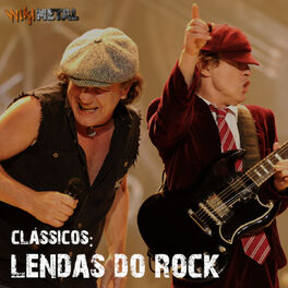 Cover of playlist Clássicos: Lendas do Rock