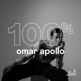 Cover of playlist 100% Omar Apollo