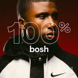 Cover of playlist 100% Bosh