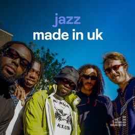 Cover of playlist Jazz Made In UK