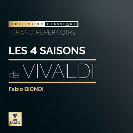 Cover of playlist Les 4 Saisons (Vivaldi)