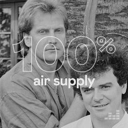 Cover of playlist 100% Air Supply