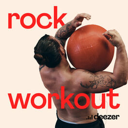 Cover of playlist Rock Workout