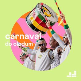Cover of playlist Carnaval do Olodum