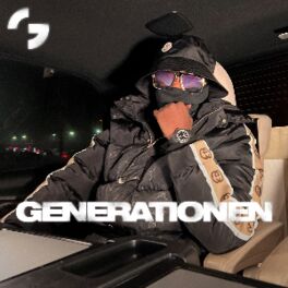 Cover of playlist GENERATIONEN - 100% DK Rap 2023