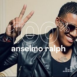 Cover of playlist 100% Anselmo Ralph