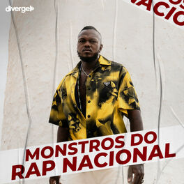 Cover of playlist Monstros do Rap Nacional