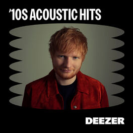 Cover of playlist 2010s Acoustic Hits