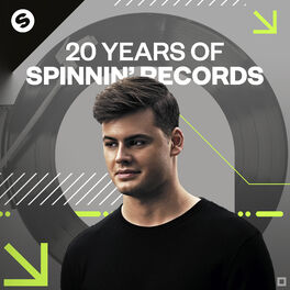 Cover of playlist Mike Williams - 20 Years of Spinnin' Records