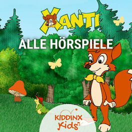 Cover of playlist Xanti - Alle Hörspiele