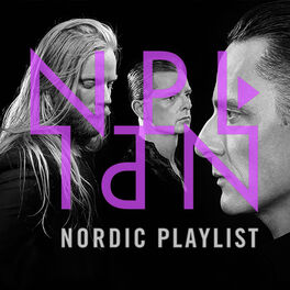 Cover of playlist GusGus - Nordic Playlist #72