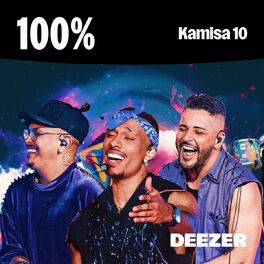 Cover of playlist 100% Kamisa 10