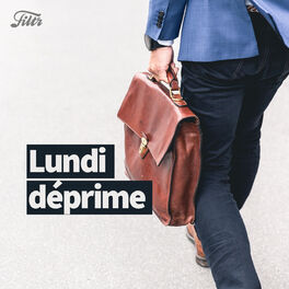 Cover of playlist Lundi déprime : retour au travail