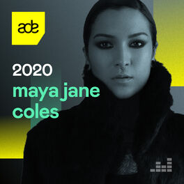 Cover of playlist 2020 by Maya Jane Coles