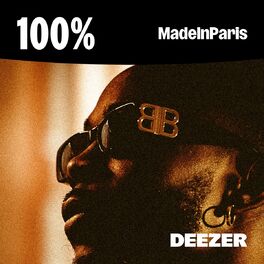 Cover of playlist 100% MadeInParis