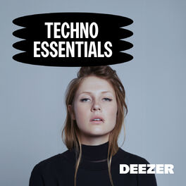 Cover of playlist Techno Essentials