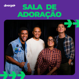 Cover of playlist Sala de Adoração