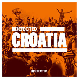 Cover of playlist Defected Croatia 2022