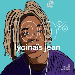 Cover of playlist 100% Lycinaïs Jean