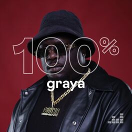 Cover of playlist 100% Graya