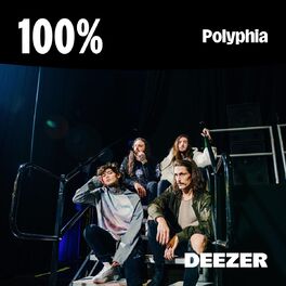 Cover of playlist 100% Polyphia