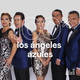 Cover of playlist 100% Los Angeles Azules