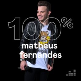 Cover of playlist 100% Matheus Fernandes