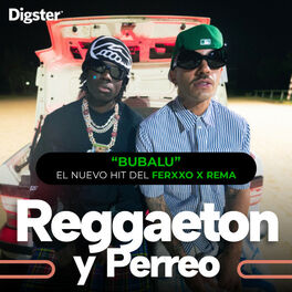 Cover of playlist Reggaeton y Perreo