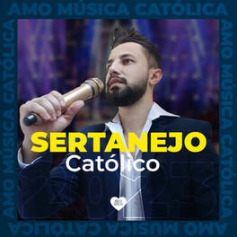 Cover of playlist SERTANEJO CATÓLICO 2023 - Música Sertaneja Católic
