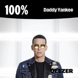 Cover of playlist 100% Daddy Yankee