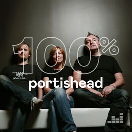 Cover of playlist 100% Portishead