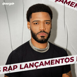 Cover of playlist Rap Lançamentos
