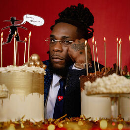 Cover of playlist Burna Boy - Love, Damini