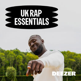 Cover of playlist UK Rap Essentials