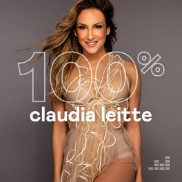 Cover of playlist 100% Claudia Leitte