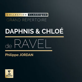 Cover of playlist Daphnis & Chloé (Ravel)