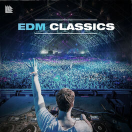 Cover of playlist EDM Classics