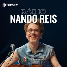 Cover of playlist Rádio Nando Reis