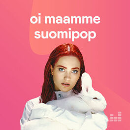 Cover of playlist Oi maamme suomipop