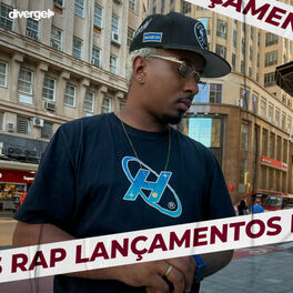 Cover of playlist Rap Lançamentos