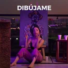 Cover of playlist Dibújame – Samantha Barrón, Nampa Básico, Rich Vag