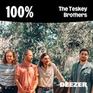 100% The Teskey Brothers
