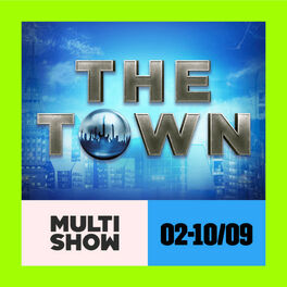 Cover of playlist The Town no Multishow