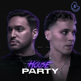 Cover of playlist House Party 2024 by Felix Jaehn & Jonas Blue || Da