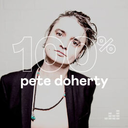 Cover of playlist 100% Peter Doherty