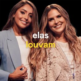 Cover of playlist Elas Louvam