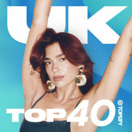 Cover of playlist UK Top 40 | Charts 2024