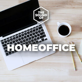 Cover of playlist Homeoffice - Home Office - Zuhause arbeiten
