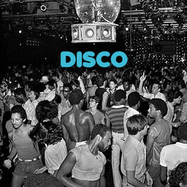 Cover of playlist DISCO