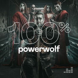 Cover of playlist 100% Powerwolf
